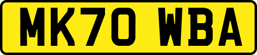 MK70WBA