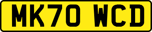 MK70WCD