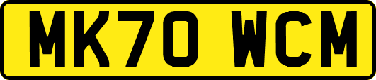 MK70WCM