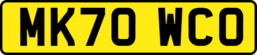 MK70WCO