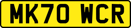 MK70WCR