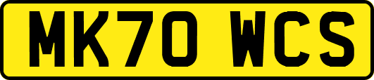 MK70WCS
