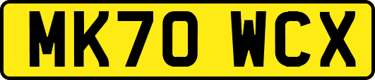 MK70WCX