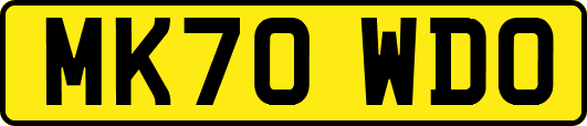 MK70WDO