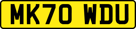 MK70WDU