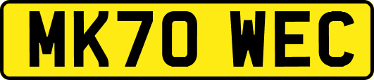 MK70WEC