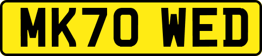 MK70WED