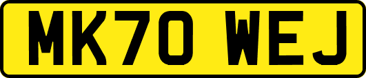 MK70WEJ