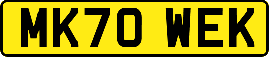 MK70WEK