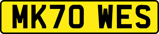 MK70WES
