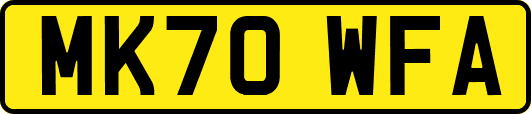 MK70WFA
