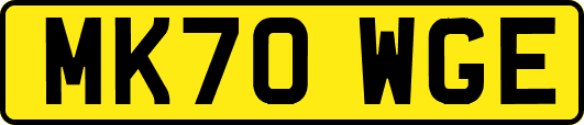 MK70WGE