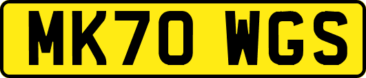 MK70WGS