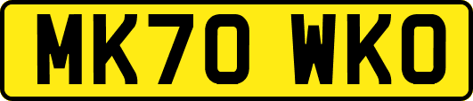MK70WKO