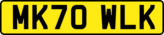 MK70WLK