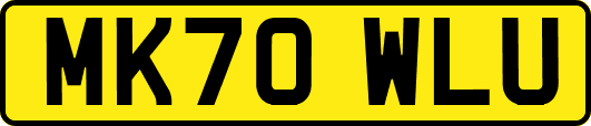 MK70WLU