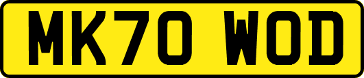 MK70WOD
