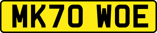 MK70WOE
