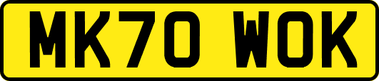 MK70WOK