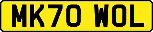 MK70WOL