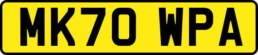 MK70WPA