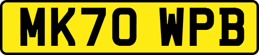 MK70WPB