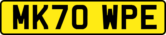 MK70WPE