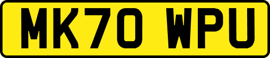 MK70WPU