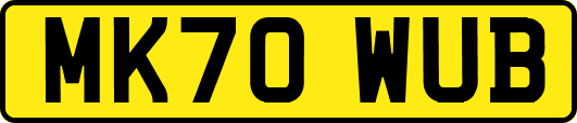 MK70WUB
