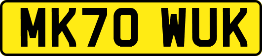 MK70WUK