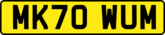 MK70WUM