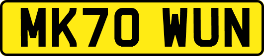 MK70WUN