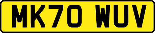 MK70WUV