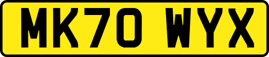 MK70WYX
