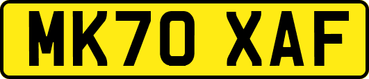 MK70XAF