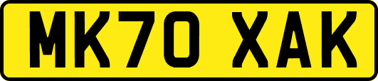 MK70XAK