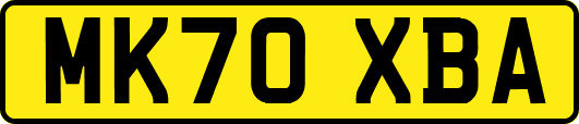 MK70XBA