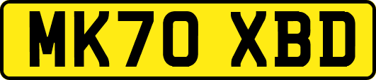 MK70XBD