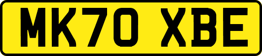 MK70XBE