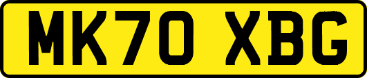 MK70XBG