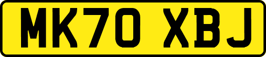 MK70XBJ