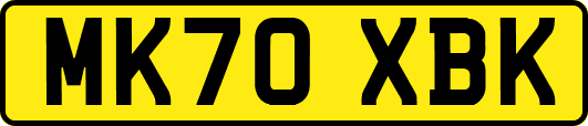 MK70XBK