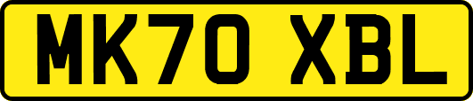 MK70XBL