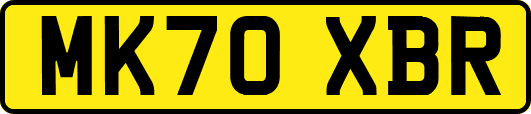 MK70XBR