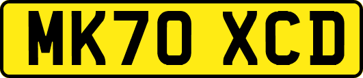 MK70XCD