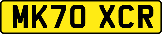 MK70XCR