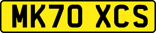 MK70XCS