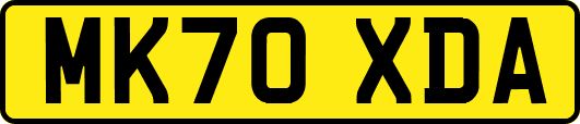 MK70XDA