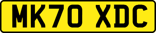 MK70XDC