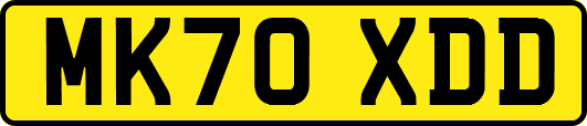 MK70XDD